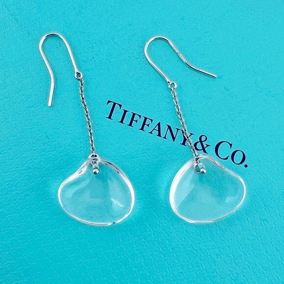 RARE Tiffany & Co. Elsa Peretti Cat Island Shell Rock