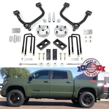 ReadyLIFT 69-5420 SST 2" Lift Kit Plus 2 for Toyota Tundra TRD Pro Bilstein Fox