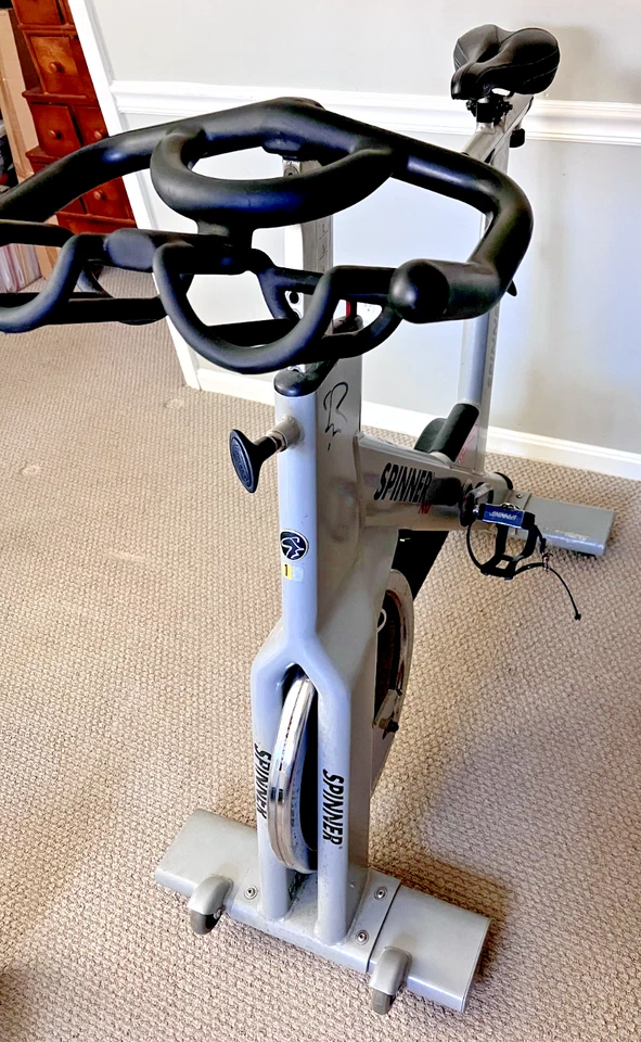 Star Trac - Spinner NXT Commercial Spin Cardio Workout Stationary Exercise Bike - Image 3 of 4