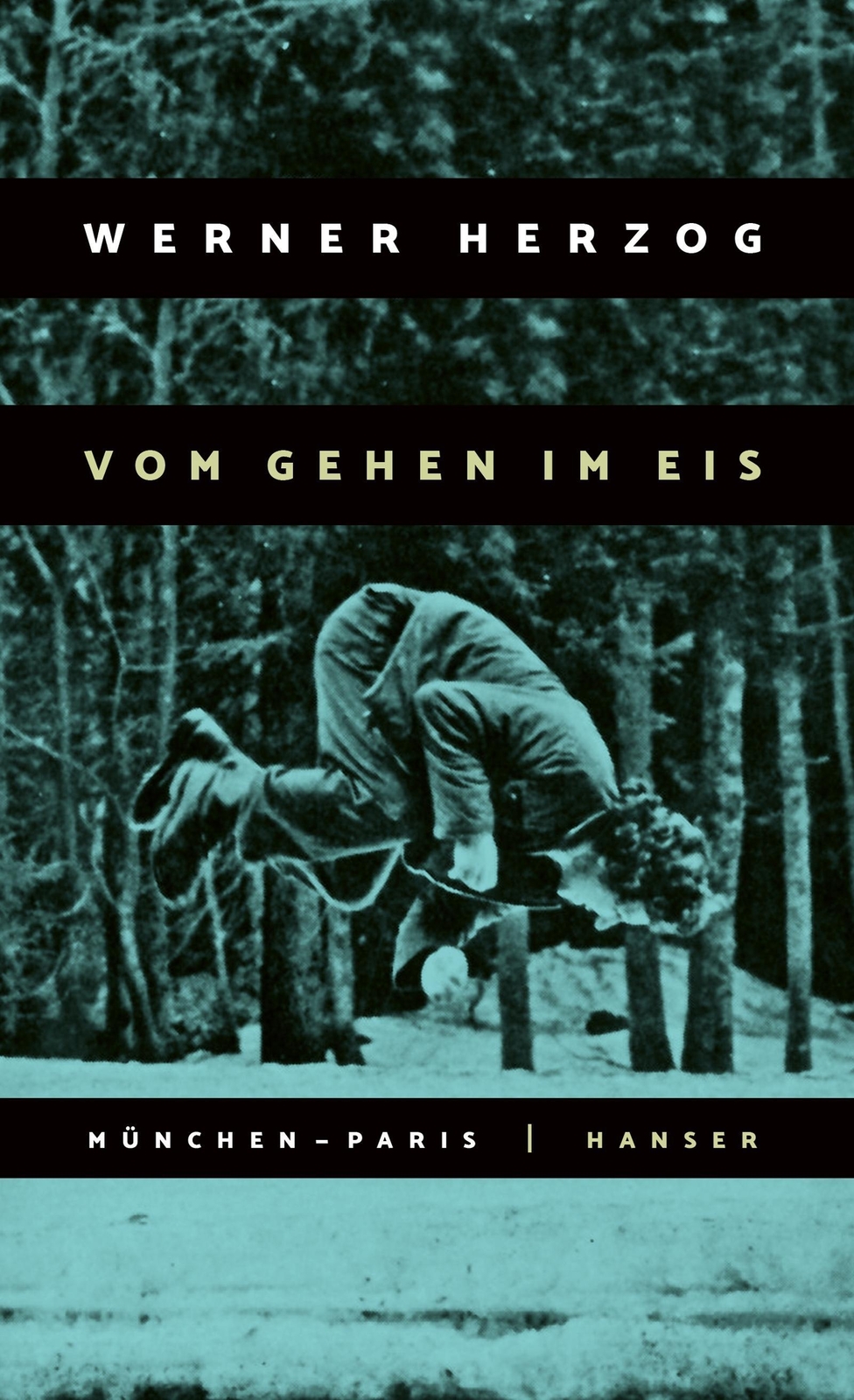 Thumbnail - Vom Gehen Eis | München-paris 23.11. Bis 14.12.1974 | Werner Herzog |