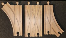 Maxim Curved Switching Tracks  Switching Crossing Track, Compatible With Thomas