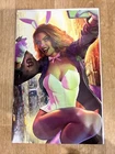 Amazing Spider-Man #1 Greg Horn Virgin Exclusive Cover C