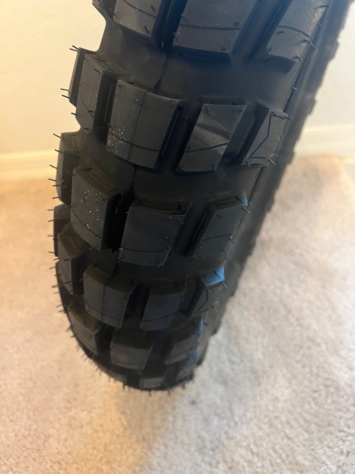 Michelin Anakee Wild Rear Dual Sport Motorcycle Tire 130/8018 (66S