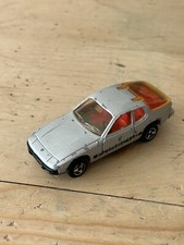 MAJORETTE -  PORSCHE - 924 - PMA - 1/60 - N° 247 - MADE IN FRANCE - 
