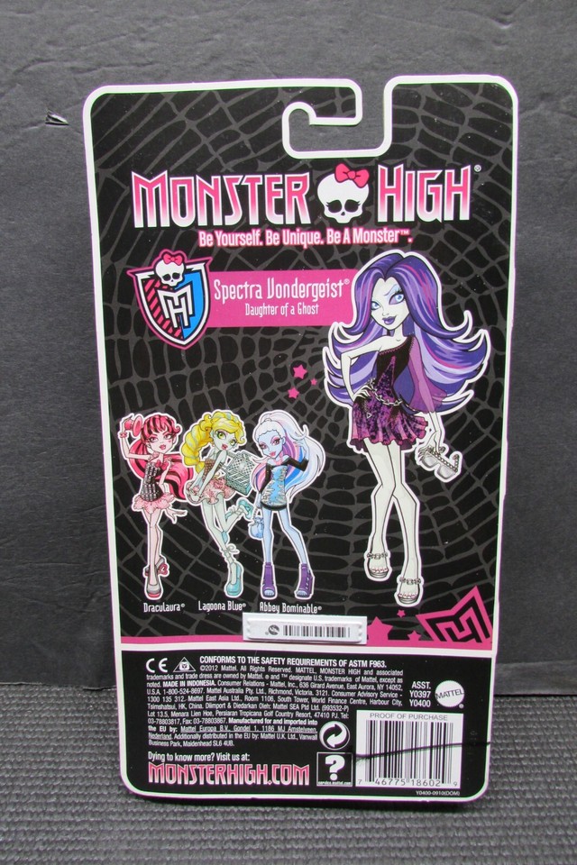 monster high doll clothes and accessories lot x5 deuce clawdeen spectra