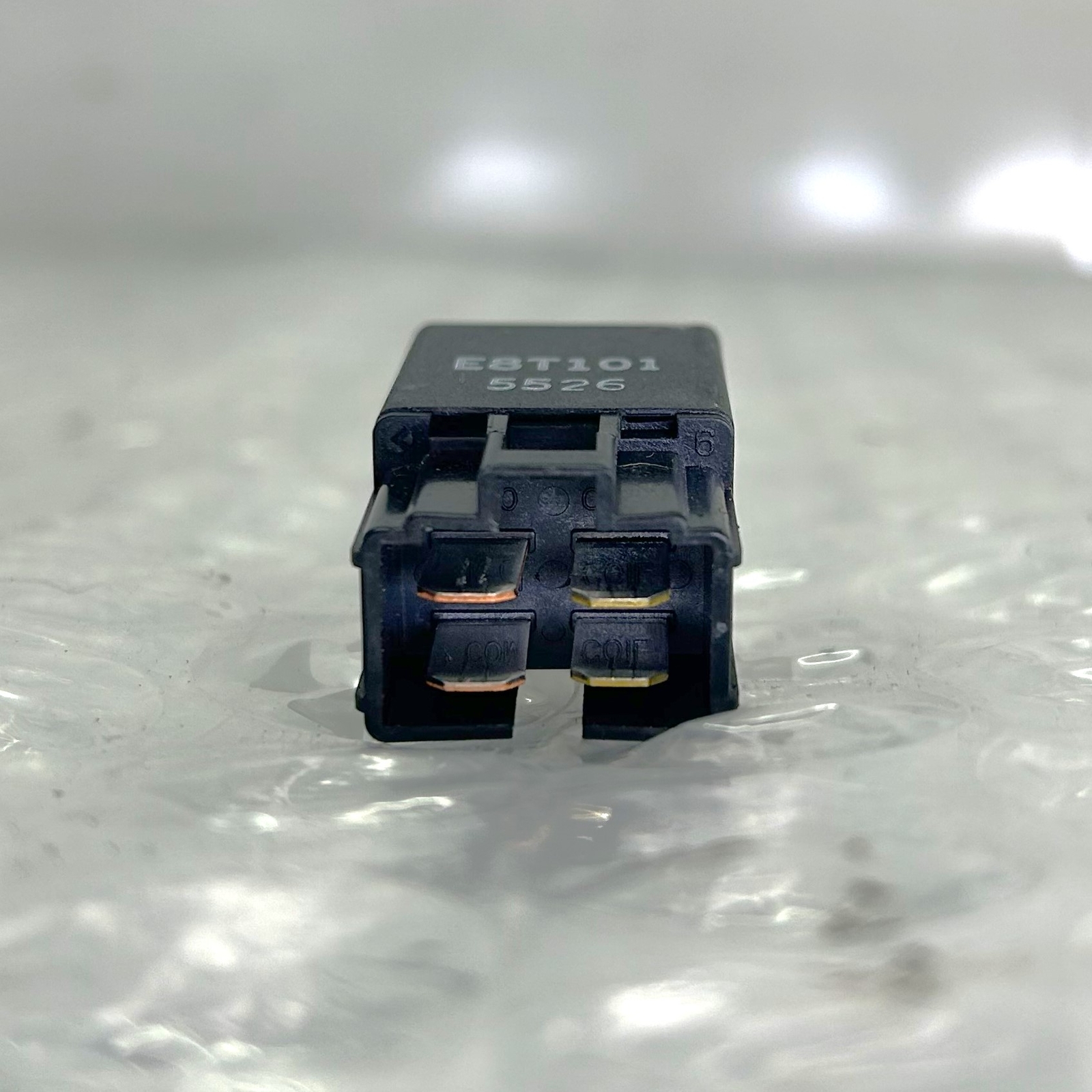 ENGINE CONTROL RELAY E8T101 MITSUBISHI L200 K77T Series 3 2.8D | eBay