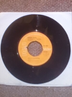7'' Record Bonnie Tyler 'It's a Heartache' ***EXCELLENT***
