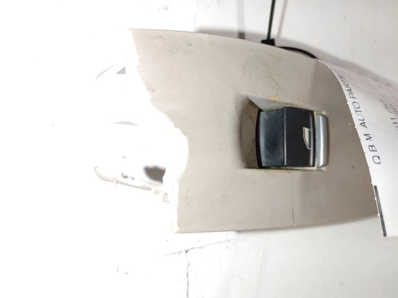 2011 BMW 750I F01 ELECTRIC WINDOW CONTROL SWITCH - Image 2 of 4