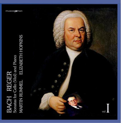 Martin Rummel - Sonaten für Cello und Klavier Vol.1