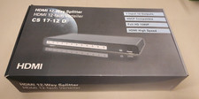 HDMI Splitter / Verteiler 12fach