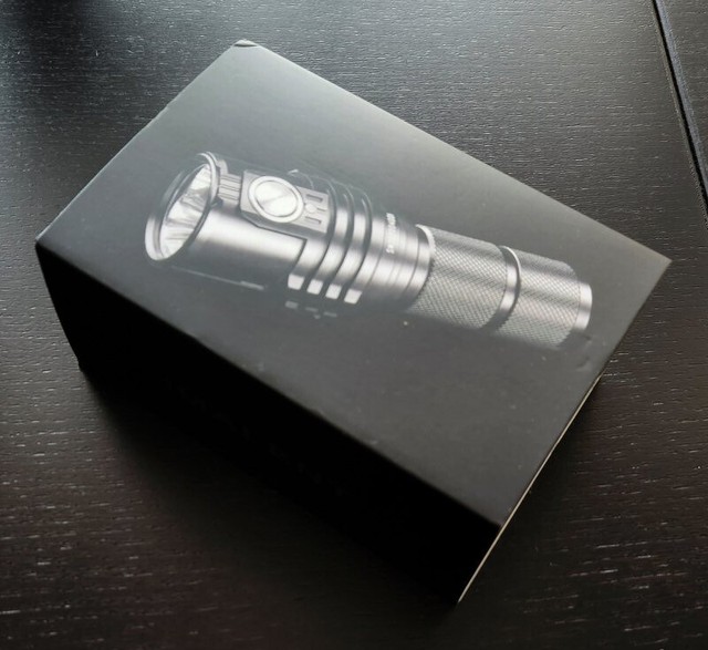 Imalent MS03 LED Flashlight 13000 Lumens 3xXHP70.2 21700 USB-C Rechargeable