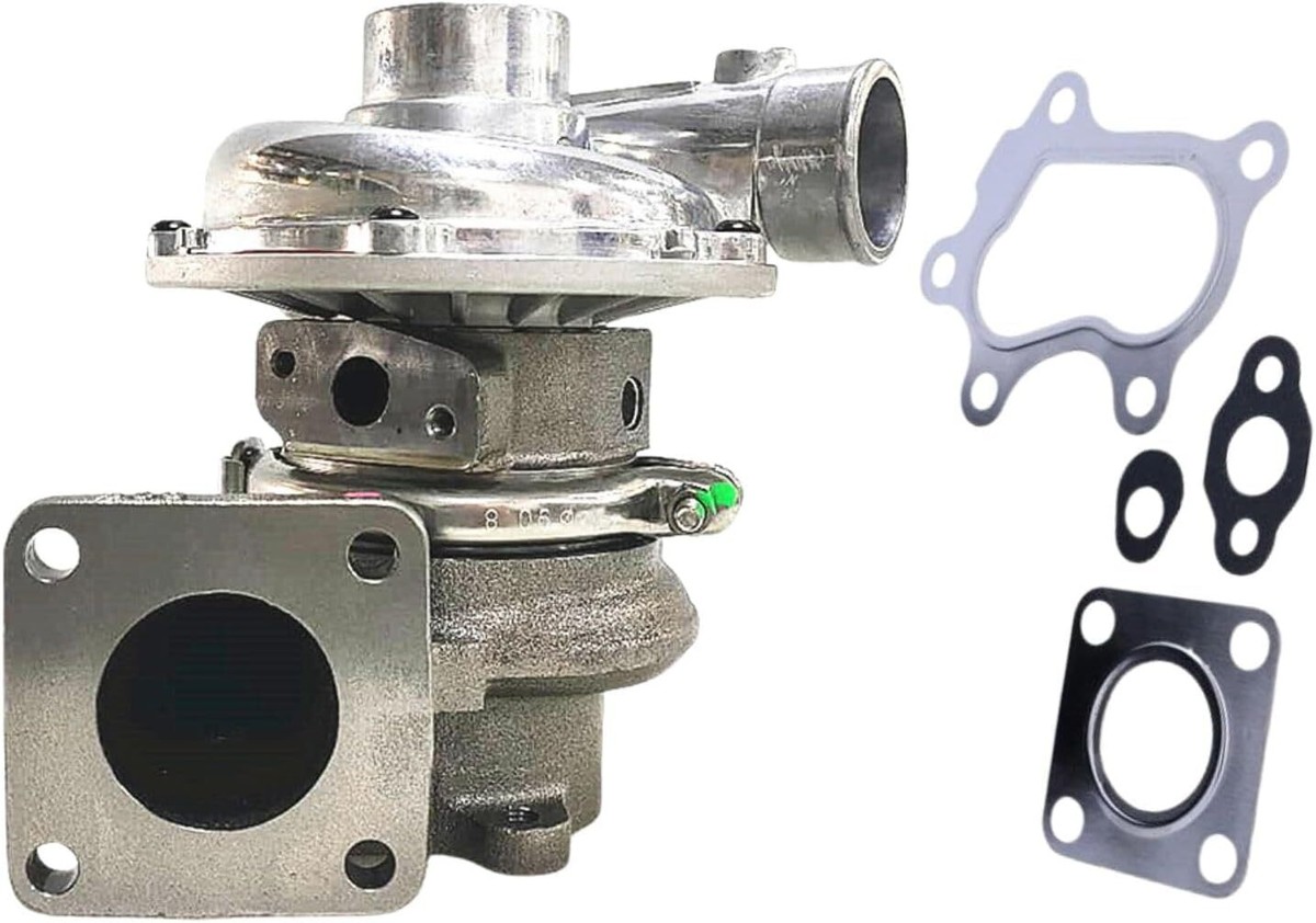 Turbo RHF5 Turbocharger 123981-18021 for Yanmar Engine 4TNV106T | eBay
