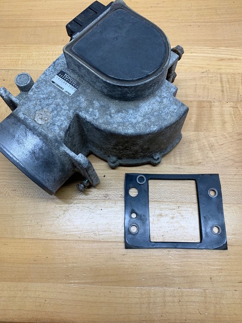 Fj80 Toyota Land Cruiser Mass Air Flow Meter for 3fe Engine AFM MAF 1992 for sale online | eBay