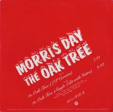 Morris Day - The Oak Tree (12", Promo) (Very Good Plus (VG+)) 3052300399
