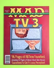 Mad Super Special #78 1992 E.C. Publications, Inc. Newsstand 8.0 MG13-14