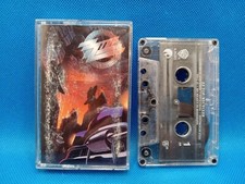 ZZ Top - Recycler 1990, Cassette