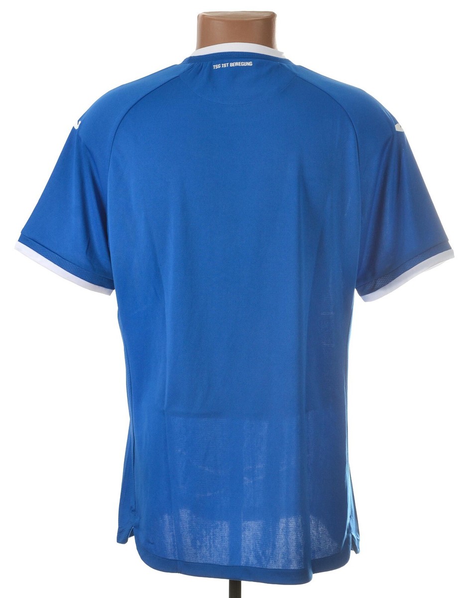 TSG 1899 HOFFENHEIM GERMANY 2022 2023 HOME FOOTBALL SHIRT JOMA
