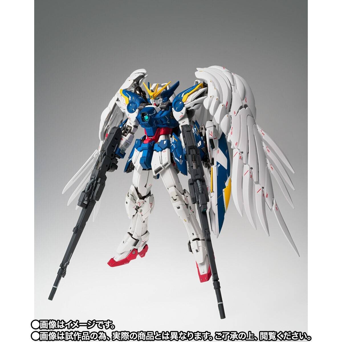 GFF メタルコンポジット ウイングガンダムゼロ EW版 ノーブルカラー ウイングガンダムゼロ（EW版） Noble Color Ver. メタコン ウイング