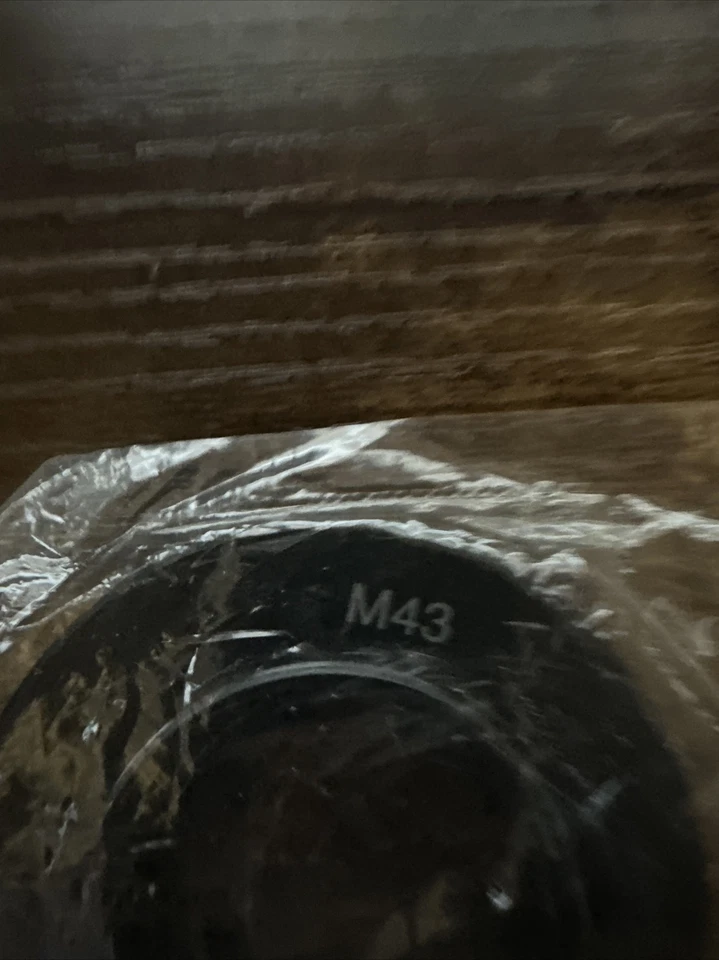 Swarovski подзорная труба камеры адаптер кольца M28, M37 и M43 - Изображение 3 из 4