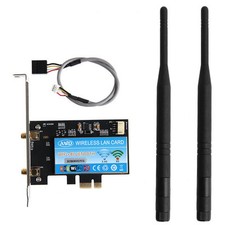 Desktop broadcom BCM94360CS2 Dual Band wireless AC Bluetooth 4.0 PCI-E Card