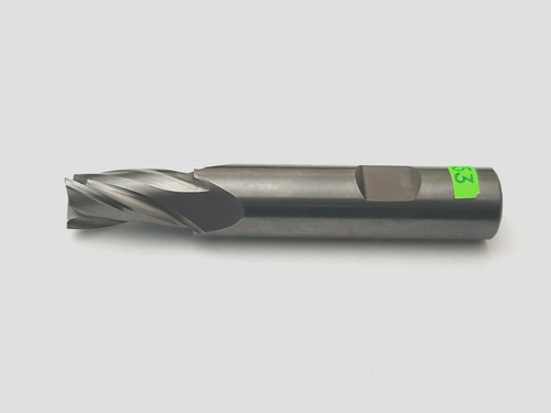 M.A FORD Solid Carbide End Mill 13mm Shank Dia 16MM TiAIN Coat 3-Flute - 第 1/10 張圖片