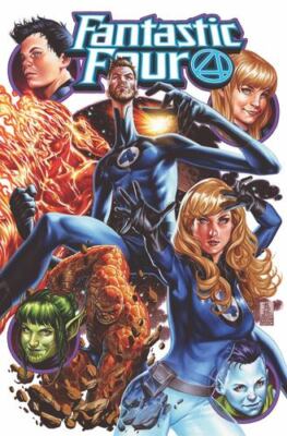 Fantastic Four By Dan Slott Vol. 3 by Slott, Dan [Hardcover]