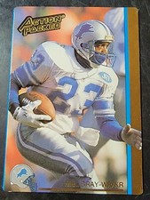 1992 Action Packed Football #71 Mel Gray 