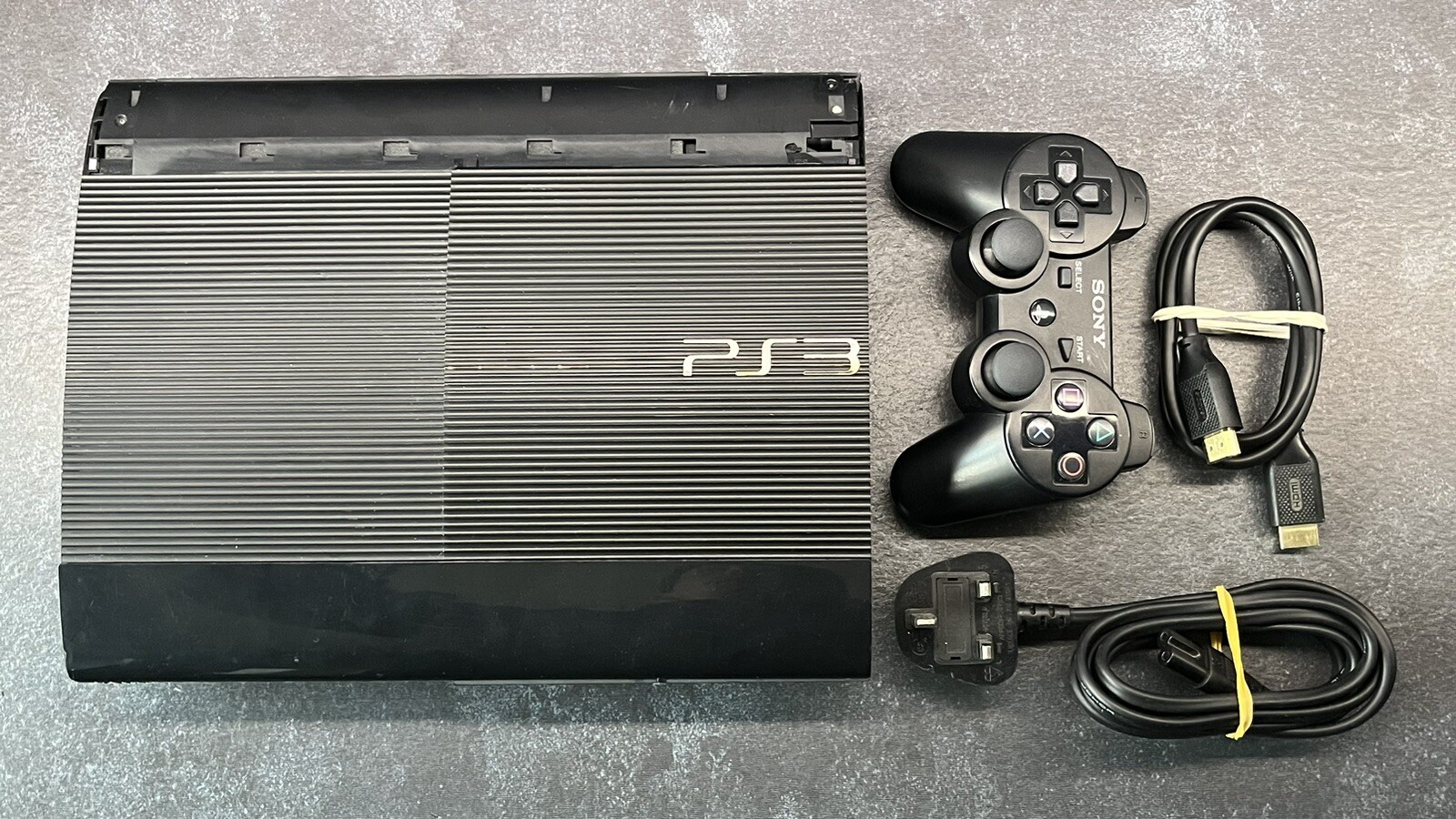 PS3 Playstation 3 500GB Super slim eBay