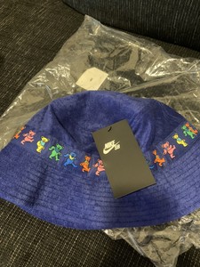 nike sb x grateful dead bucket hat