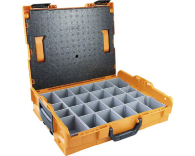 HECO Sortimentskoffer L-BOXX 102 leer