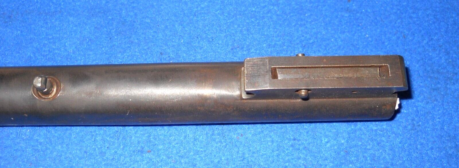 H&R TOPPER  48 - BAY STATE  12GA 28.25" BARREL for snap on forend CHOKE  #CL4793