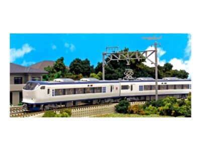 KATO N Gauge 281 Series Haruka 6-car set 10-385 Railway model