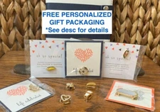 Keep Collective - Assorted GOLD Charms for Bracelets/Wraps *Save $5 on 3