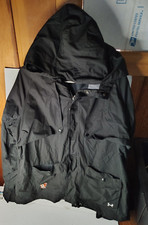 Under Armor hooded jacket w/ Bowling Green logo size XXL