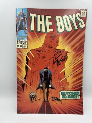 THE BOYS #1 Jae Lee Amazing Spider-Man #50 Homage SDCC 2023