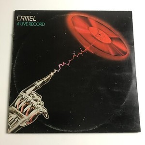 Camel a Live Record | eBay UK