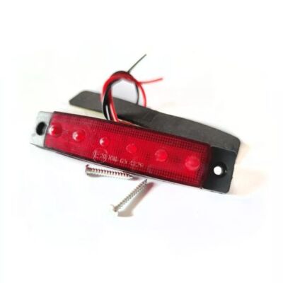 Rain Light 12V ACU Compliant for Ducati 748 749 916 996 998
