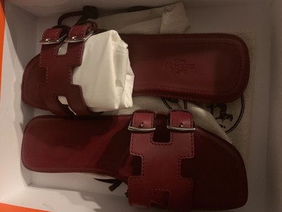 hermes sandals ebay