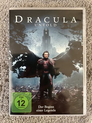 Dracula Untold - Der Beginn einer Legende - DVD - FSK 12