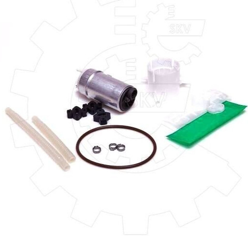 Pompe à essence 16141184165 compatible avec BMW 3 E46 essence et Land Rover Freelander