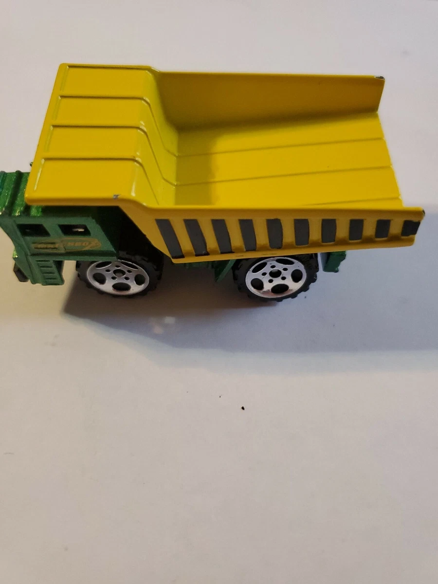 Matchbox dump truck 1989 2025
