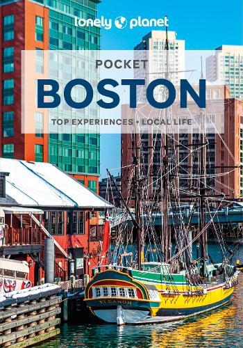 Thumbnail - Mara Vorhees Lonely Planet Pocket Boston (taschenbuch) Pocket Guide