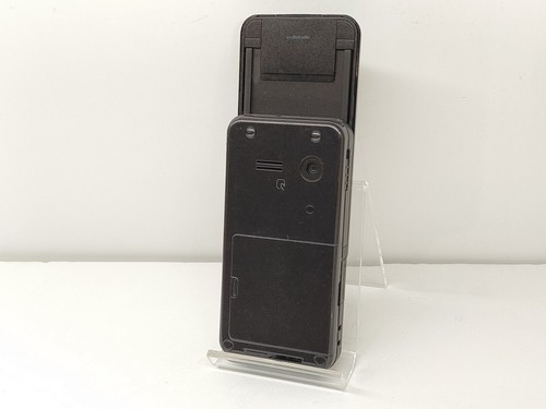 【dummy!】 MITSUBISHI D704i(color black) docomo-japan non-working cellphone - Picture 3 of 3