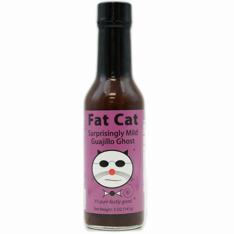 Удивительно нежный острый соус и маринад Guajillo Ghost Tex-Mex