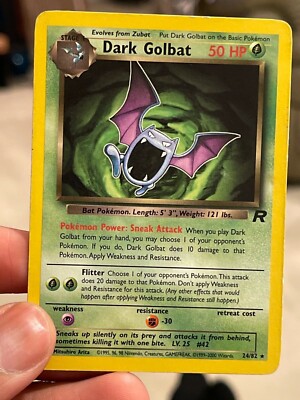 dark golbat 24/82