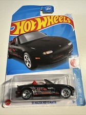 Hot Wheels 91 Mazda Mx-5 Miata