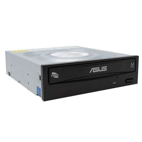 ASUS Internal DVD RW Drive 24X Optical Disc Writer Rewriter Burner DVD± ...
