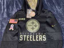 steelers salute to service hoodie 2018