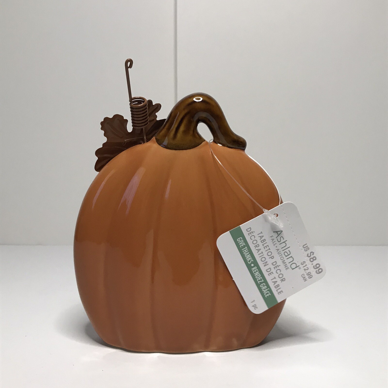 Ashland Fall/Autumn table Decor eBay