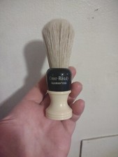 Vintage Ever Ready Shave Brush New 24mm Boar Knot